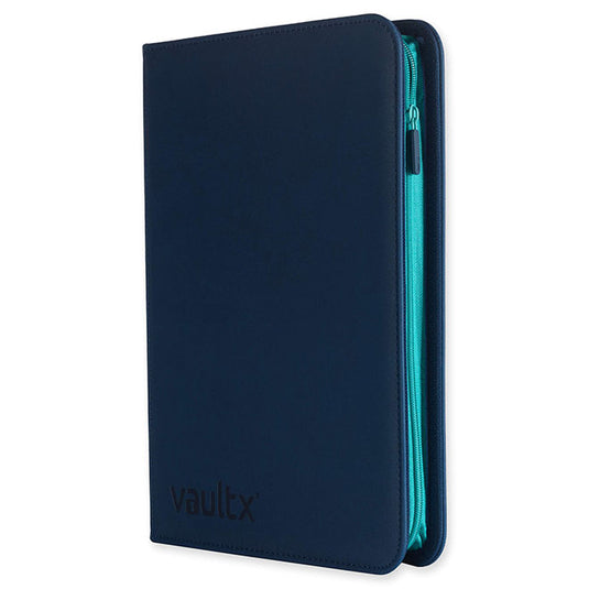 Vault X - 9-Pocket - Exclusive Zip Binder - SWSH10 Diamond