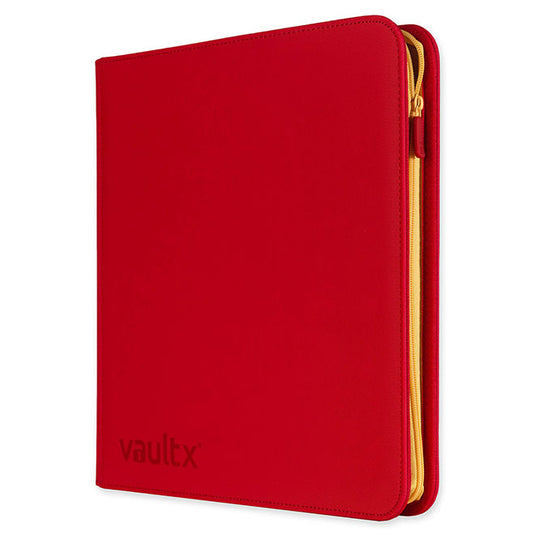 Vault X - 12-Pocket - Exclusive Zip Binder - SWSH11