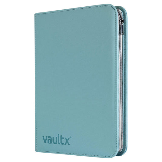 Vault X - 9-Pocket - Exclusive Zip Binder - SWSH12