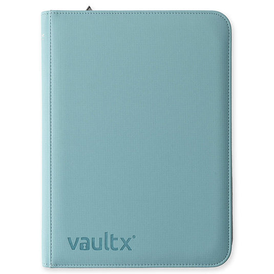 Vault X - 9-Pocket - Exclusive Zip Binder - SWSH12