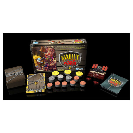 Vault Wars (Second Edition)