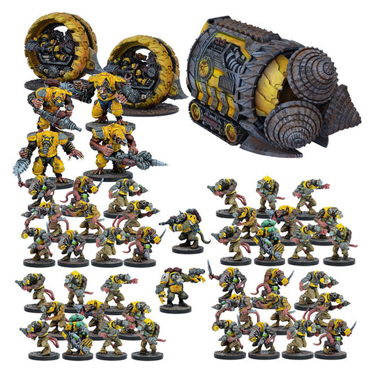 Firefight - Veer-myn Strike Force