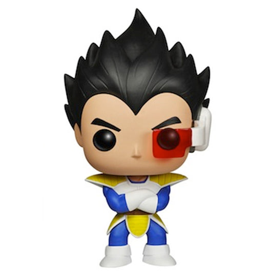 Funko POP! - Dragonball Z - #10 Vegeta Figure