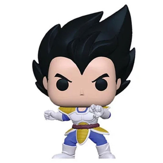 Funko POP! - DBZ S6 - Vegeta Vinyl Figure