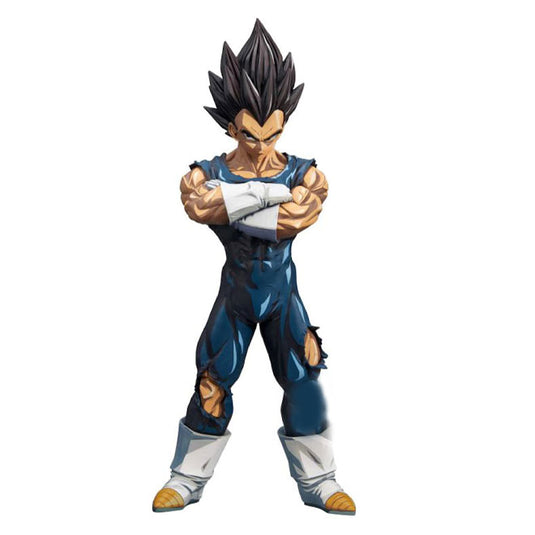 Dragon Ball - PVC Statue - Vegeta Manga Dimensions