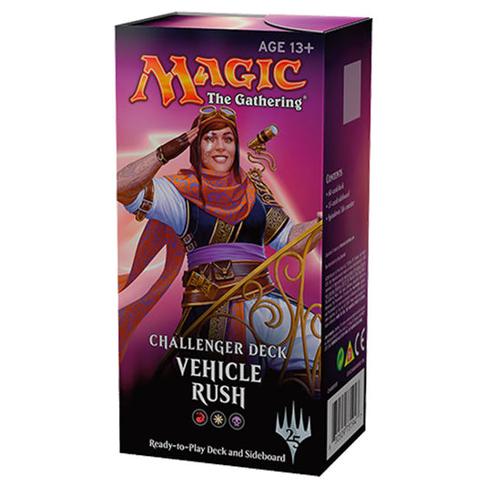 Magic The Gathering - Challenger Deck - Vehicle Rush
