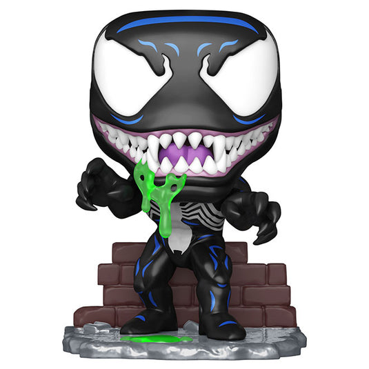 Funko POP! Vinyl - Comic Cover - Marvel - Venom Lethal Protector - Glow-In-the-Dark