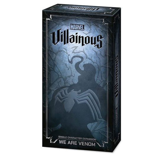Marvel Villainous - We Are Venom - Expansion pack 2