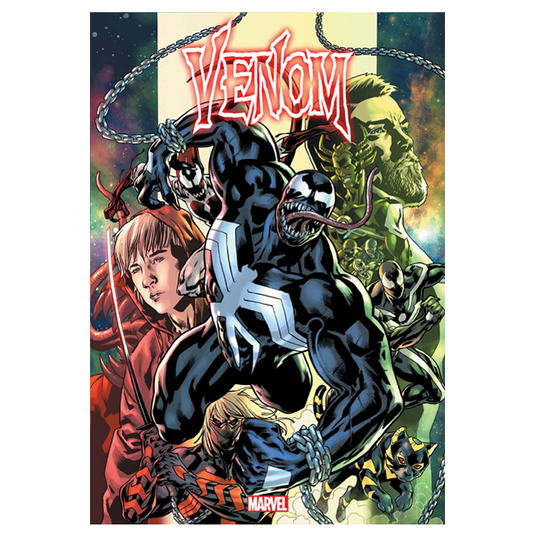 Venom - Issue 18 Preview
