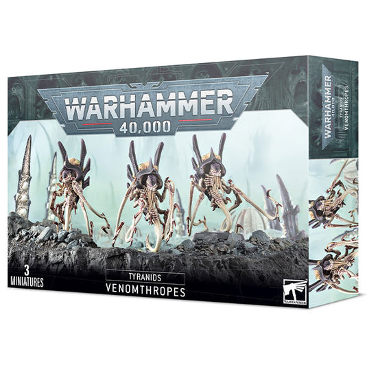 Warhammer 40,000 - Tyranids - Venomthropes