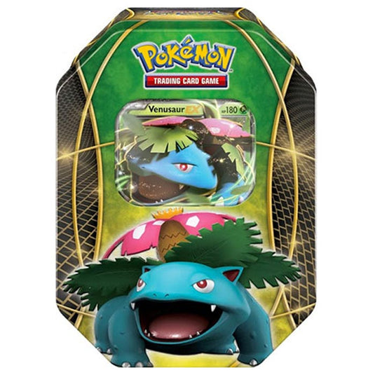 Pokemon - Venusaur EX - 2014 Fall Tin