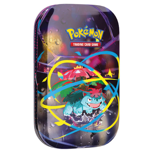 Pokemon - Mega Evolution - Mega Heroes Mini Tin - Mega Venusaur