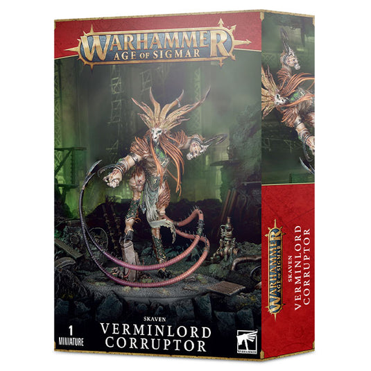 Warhammer Age of Sigmar - Skaven - Verminlord Corruptor