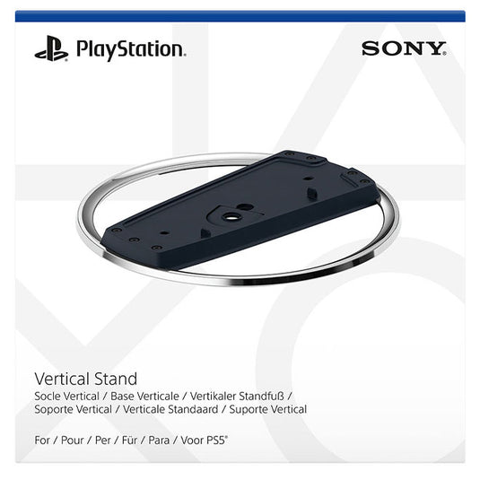 Vertical Stand For PS5 Consoles