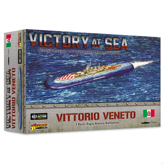 Victory at Sea - Vittorio Veneto