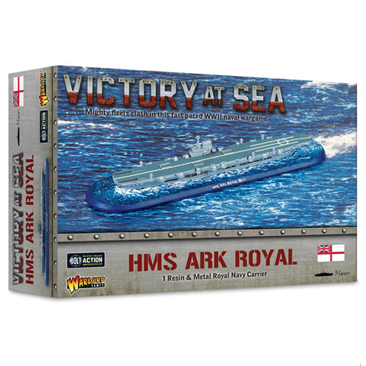 Victory at Sea - HMS Ark Royal