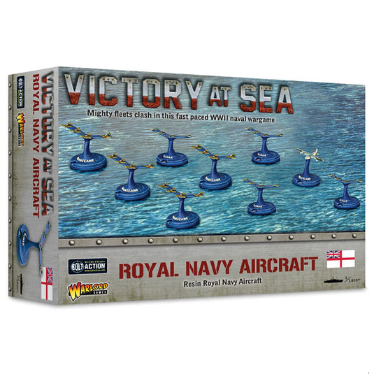 Victory at Sea - Royal Navy Aircraft