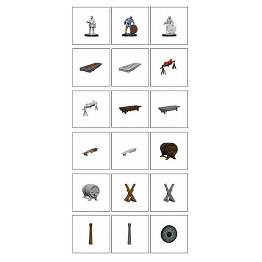 WizKids Deepcuts - Vikings