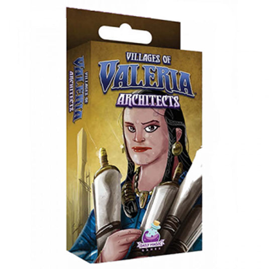 Villages of Valeria - Architects