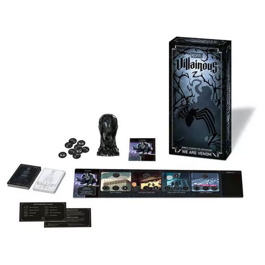 Marvel Villainous - We Are Venom - Expansion pack 2