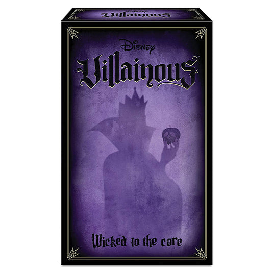 Disney Villainous – Wicked to the Core -  Expansion Pack 1