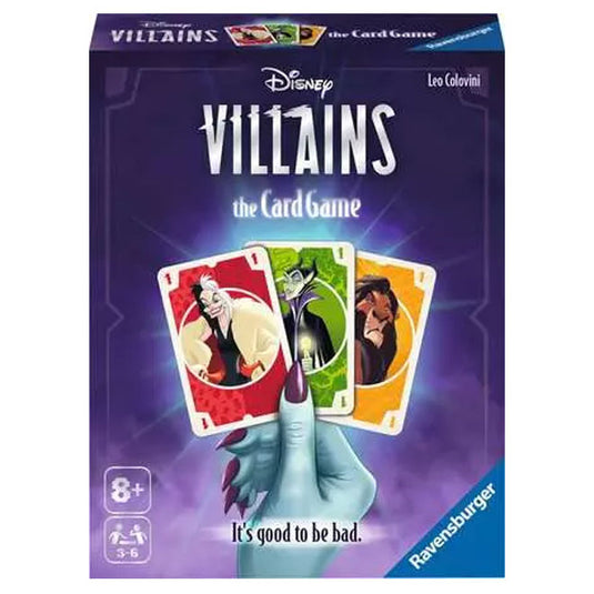 Disney Villains - The Card Game
