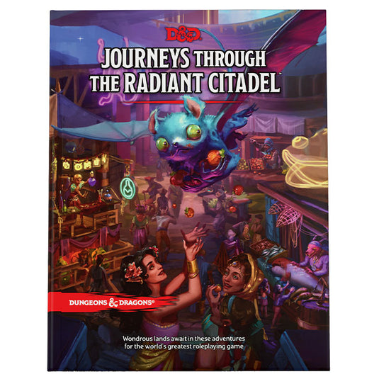 Dungeons & Dragons - Journey Through The Radiant Citadel