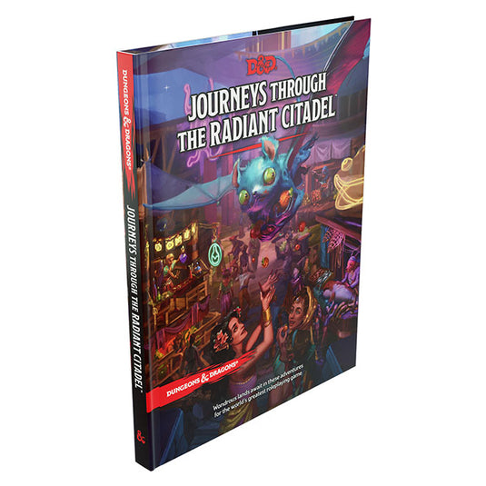 Dungeons & Dragons - Journey Through The Radiant Citadel
