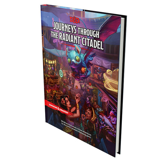 Dungeons & Dragons - Journey Through The Radiant Citadel