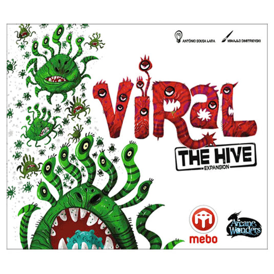 Viral - The Hive Expansion