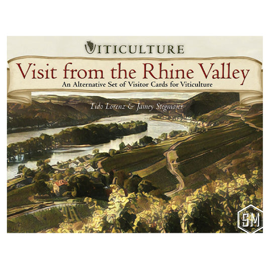 Viticulture - Visit from the Rhine Valley