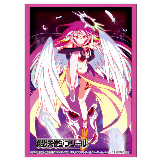 Bushiroad - Sleeve Collection - Vol. 1629 - "No Game No Life" - (60 Sleeves)