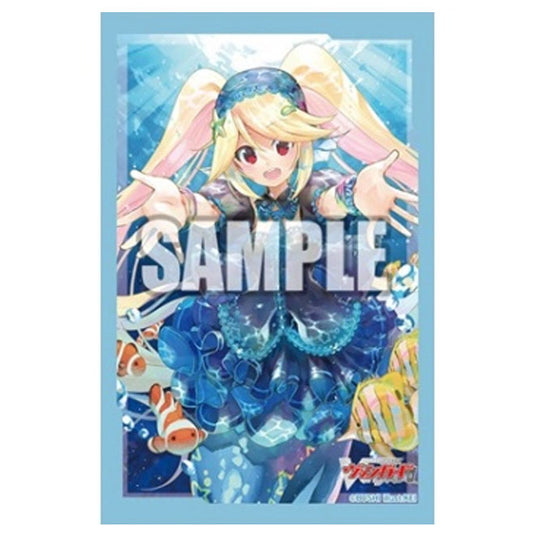 Bushiroad Sleeve Collection Mini Vol.586 - Cardfight!! Vanguard "Ryito" (70 Sleeves)
