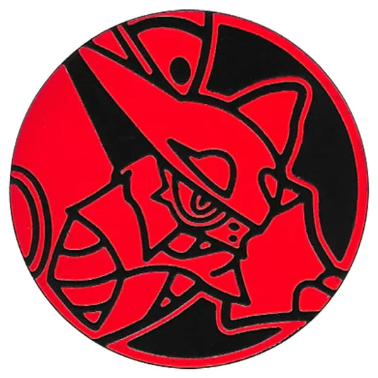 Pokemon - Volcanion Coin