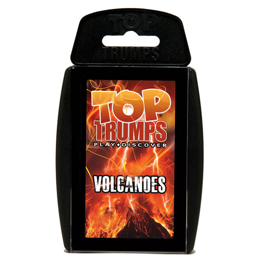Top Trumps - Volcanoes