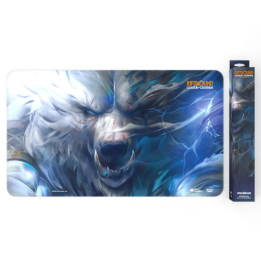 Riftbound: League of Legends TCG - Playmat - Volibear