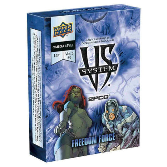 VS System 2PCG - Marvel Freedom Force