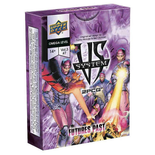 VS System 2PCG - Marvel Futures Past