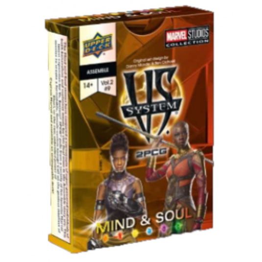 VS System 2PCG - Marvel Mind & Soul