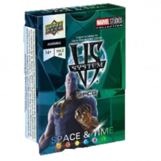 VS System 2PCG - Marvel Space & Time