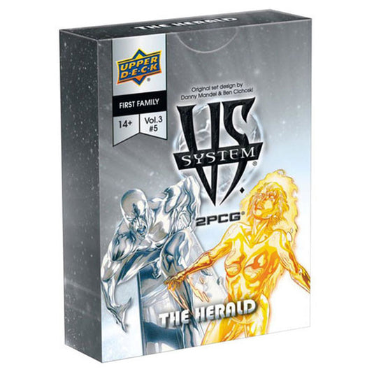 VS System 2PCG - Marvel The Herald