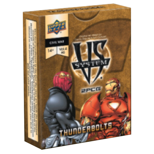 VS System 2PCG - Marvel Thunderbolts