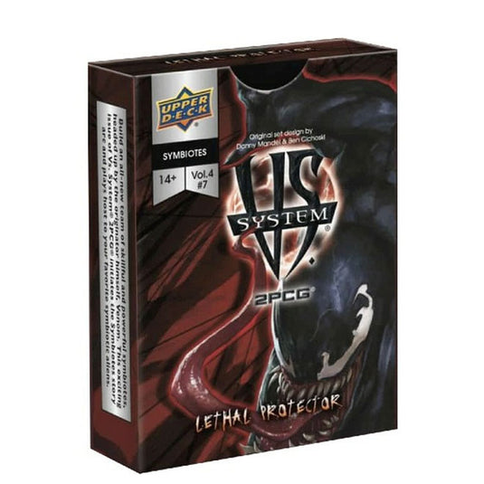 VS System 2PCG - Marvel - Lethal Protector