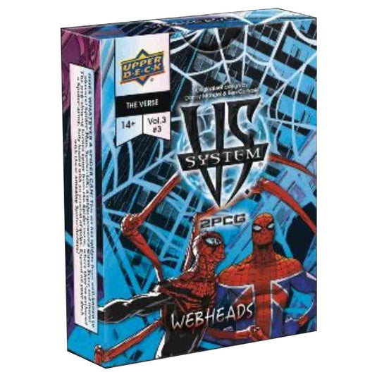 VS System 2PCG: Marvel Web-Heads