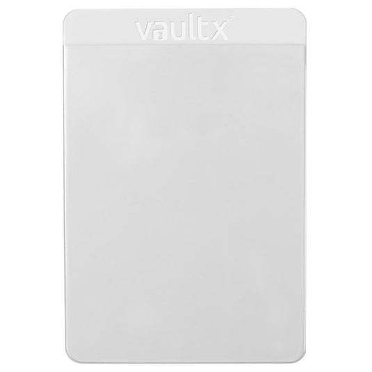 Vault X - Semi-Rigid Card Holders (50)