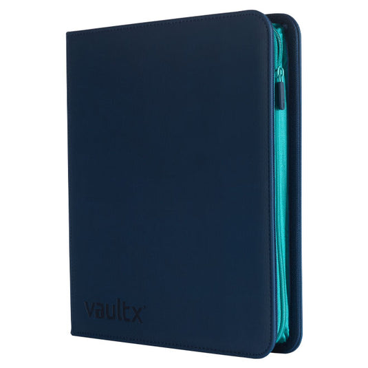Vault X - 12-Pocket - Exclusive Zip Binder - SWSH10 Diamond