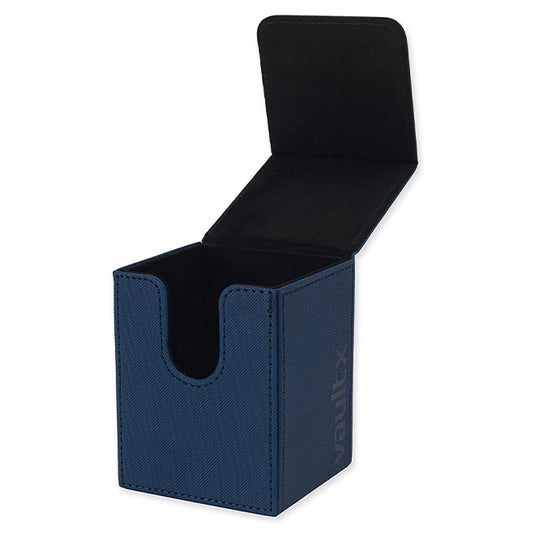 Vault X - Large Exo-Tec® - Deck Box - Blue