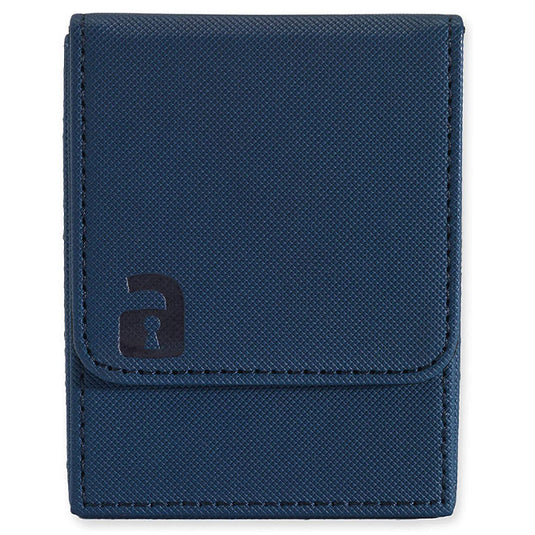 Vault X - Large Exo-Tec® - Deck Box - Blue