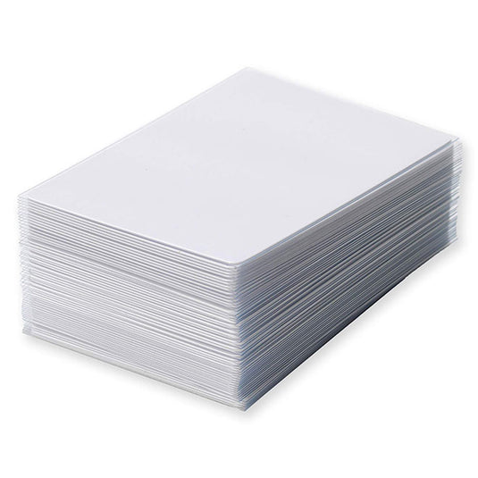 Vault X - Exact Fit Card Sleeves (100)