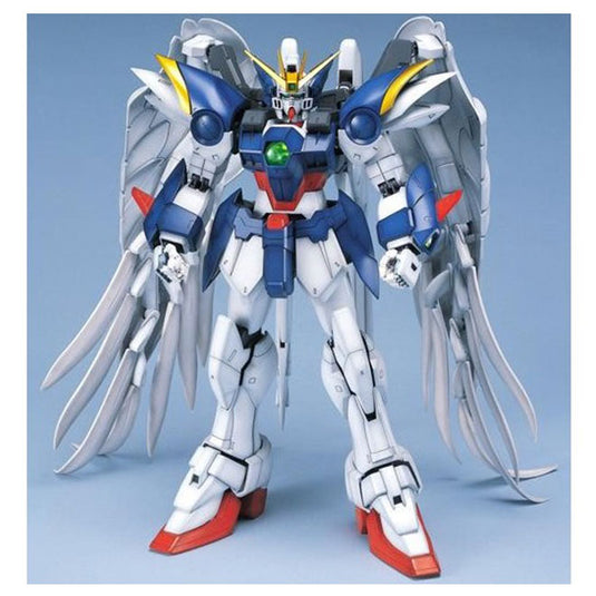 GUNDAM - PG 1/60 W-GUNDAM ZERO CUSTOM